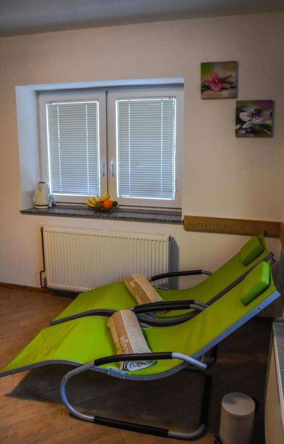 Hisa Bohinc Z Wellnessom Villa Tolmin Kültér fotó