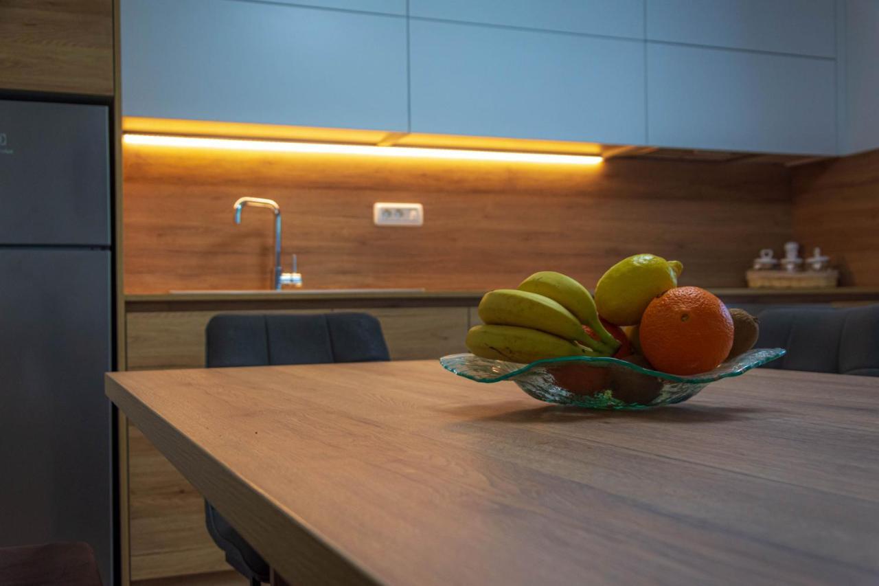 Hisa Bohinc Z Wellnessom Villa Tolmin Kültér fotó