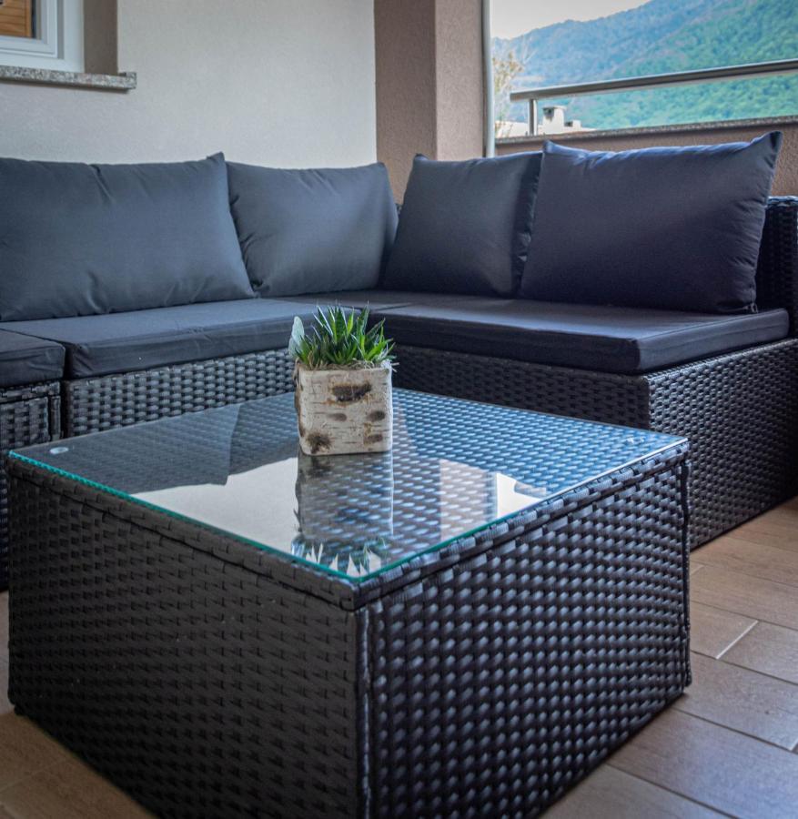 Hisa Bohinc Z Wellnessom Villa Tolmin Kültér fotó
