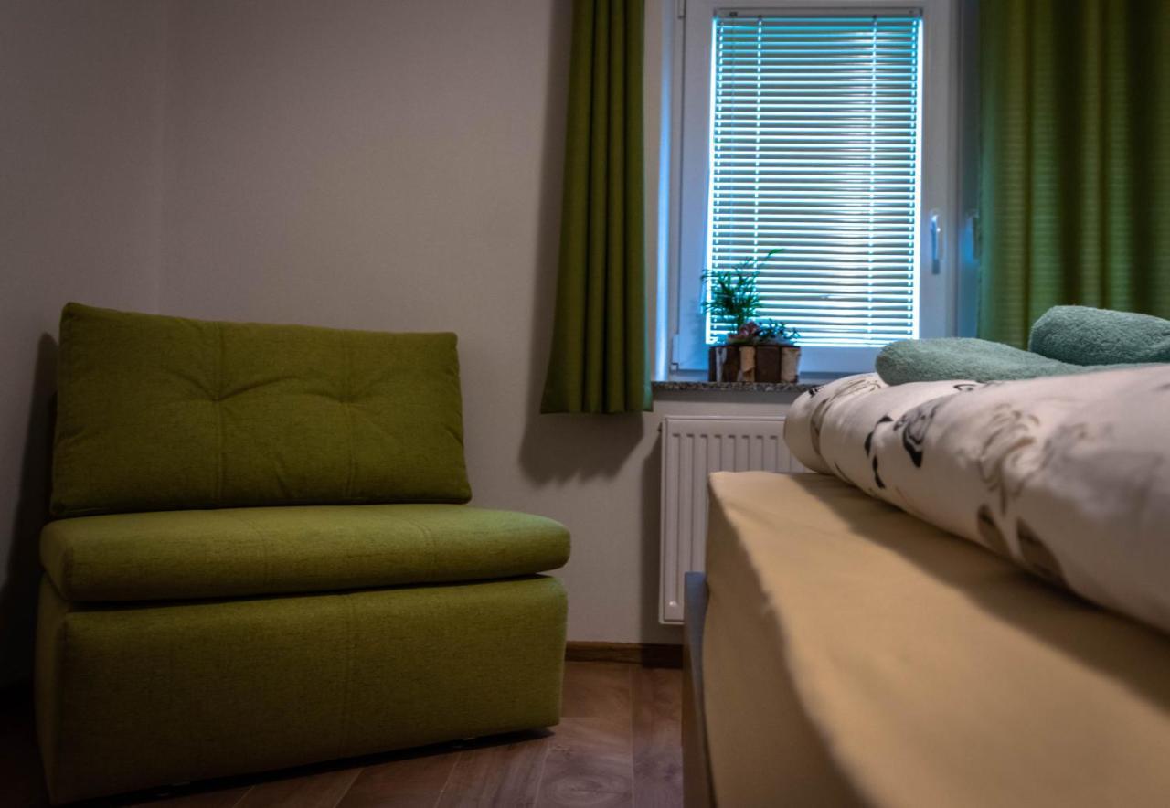 Hisa Bohinc Z Wellnessom Villa Tolmin Kültér fotó