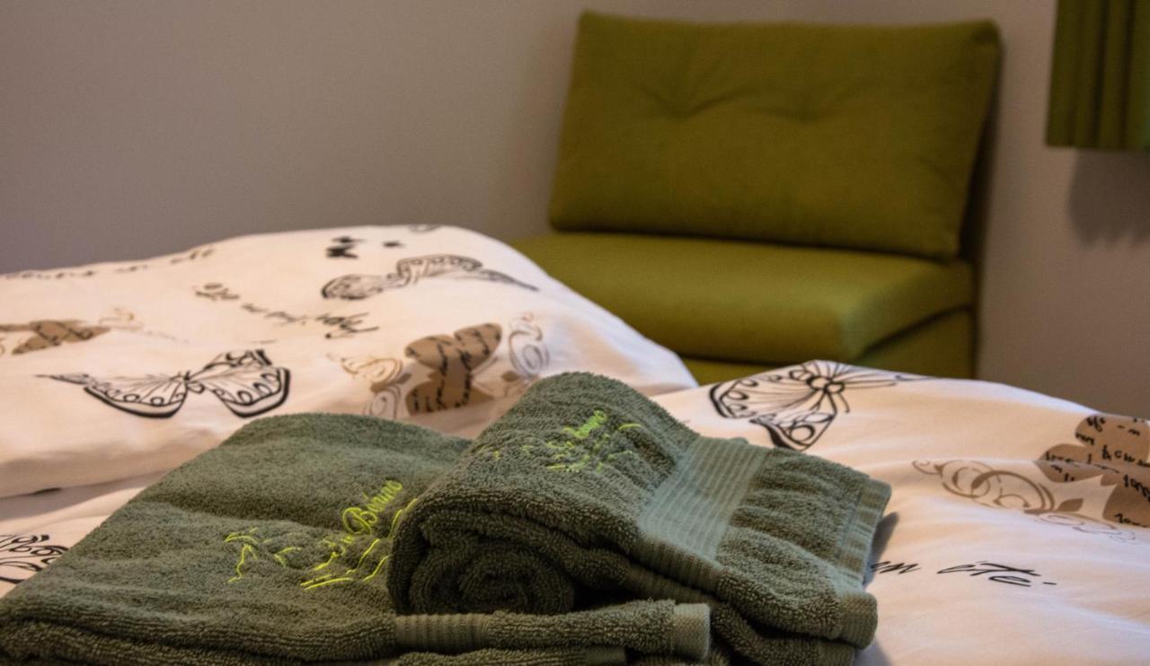 Hisa Bohinc Z Wellnessom Villa Tolmin Kültér fotó