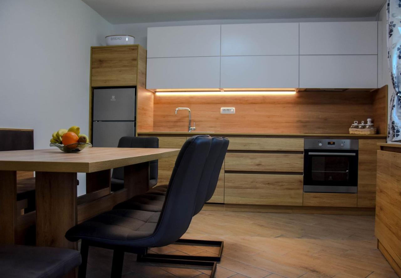Hisa Bohinc Z Wellnessom Villa Tolmin Kültér fotó